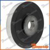 Poulie damper vilebrequin pour CITROEN | RKP-CT-002, 04477